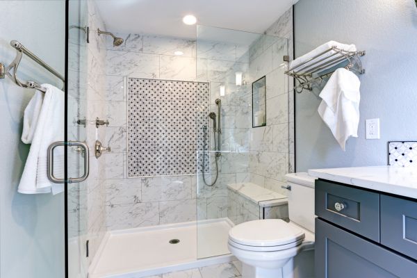 Shower Base Installation in Lebanon