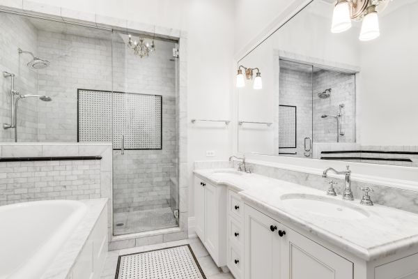 Shower Installation in Lebanon