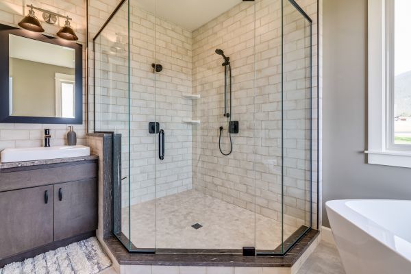 Shower Stall Replacement in Lebanon