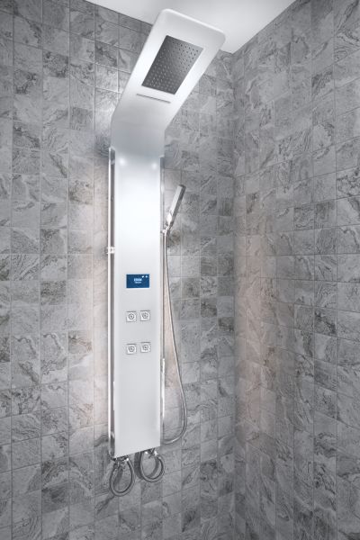 Shower Panel Installation in Lebanon