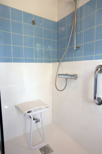 Elderly Shower Installation in Lebanon