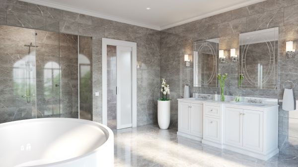 Porcelain Shower Replacement in Lebanon