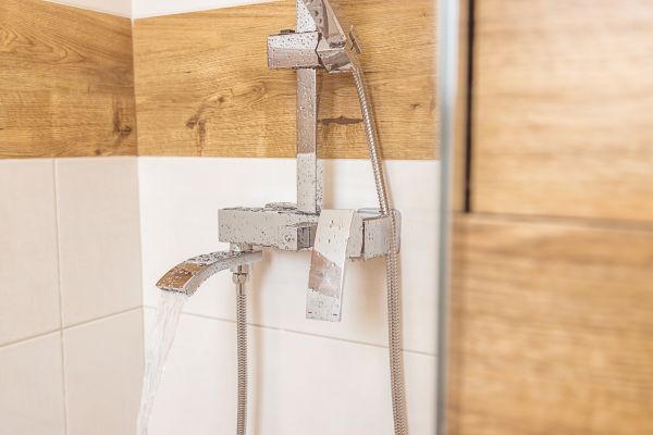 Shower Plumbing Installation in Lebanon