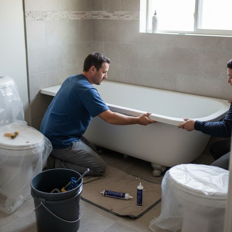 Top Bathtub Installation Companies in Gallatin, TN