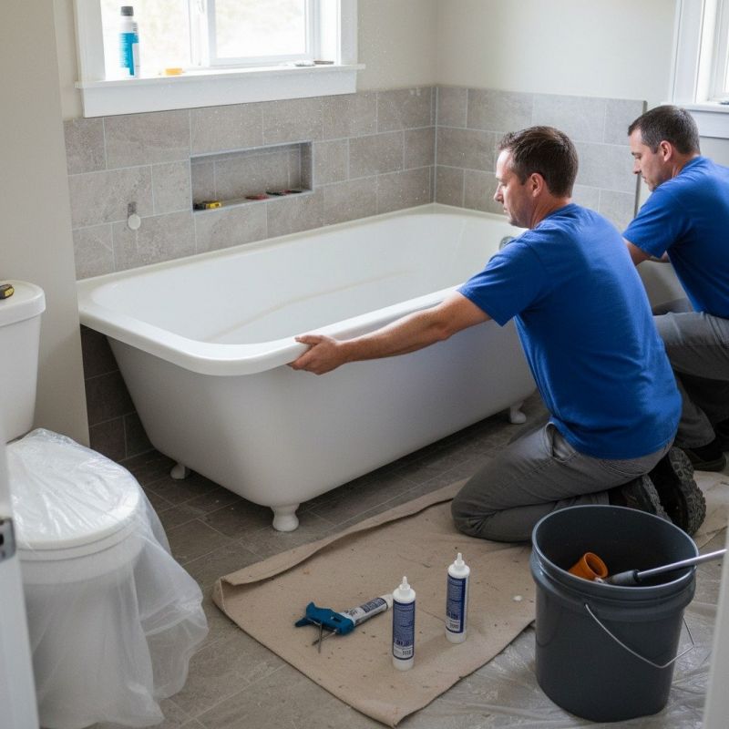 Top Bathtub Installation Companies in La Vergne, TN