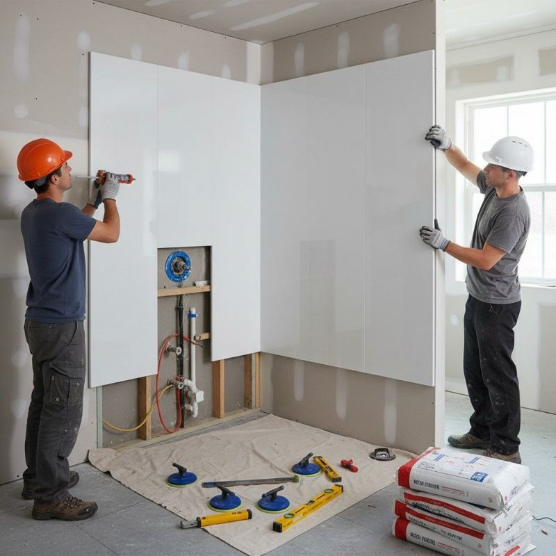 Top Shower Installation Companies in Hendersonville, TN